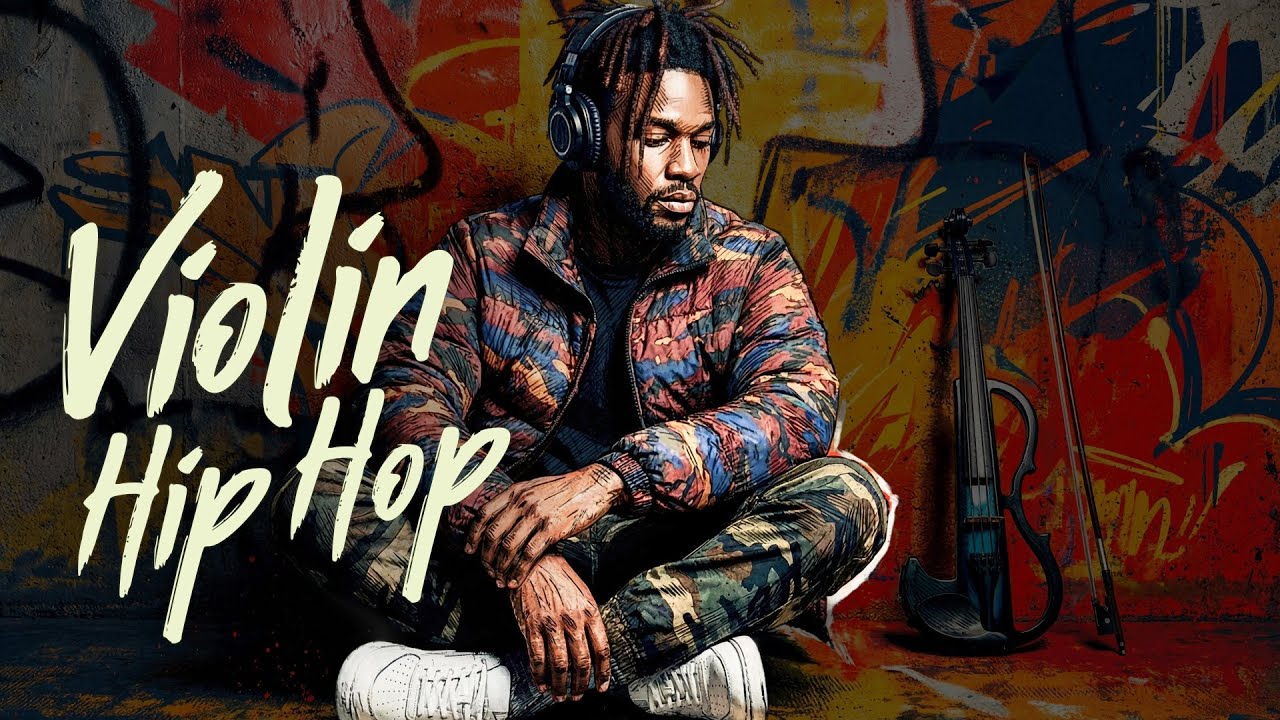 【VIOLINxHIPHOP Instrumental】– Motivation in Every Note