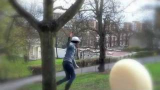 The Food Fighters - 'Sweet Dreams (Are Made Of Cheese)' (Eurythmics Parody)