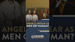 The HIDDEN Detail About the Appearance of Angels?!