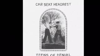 Connect the Dots- Car Seat Headrest