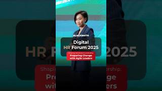 The Blacksmith เข้าร่วมงาน Digital HR Forum 2025