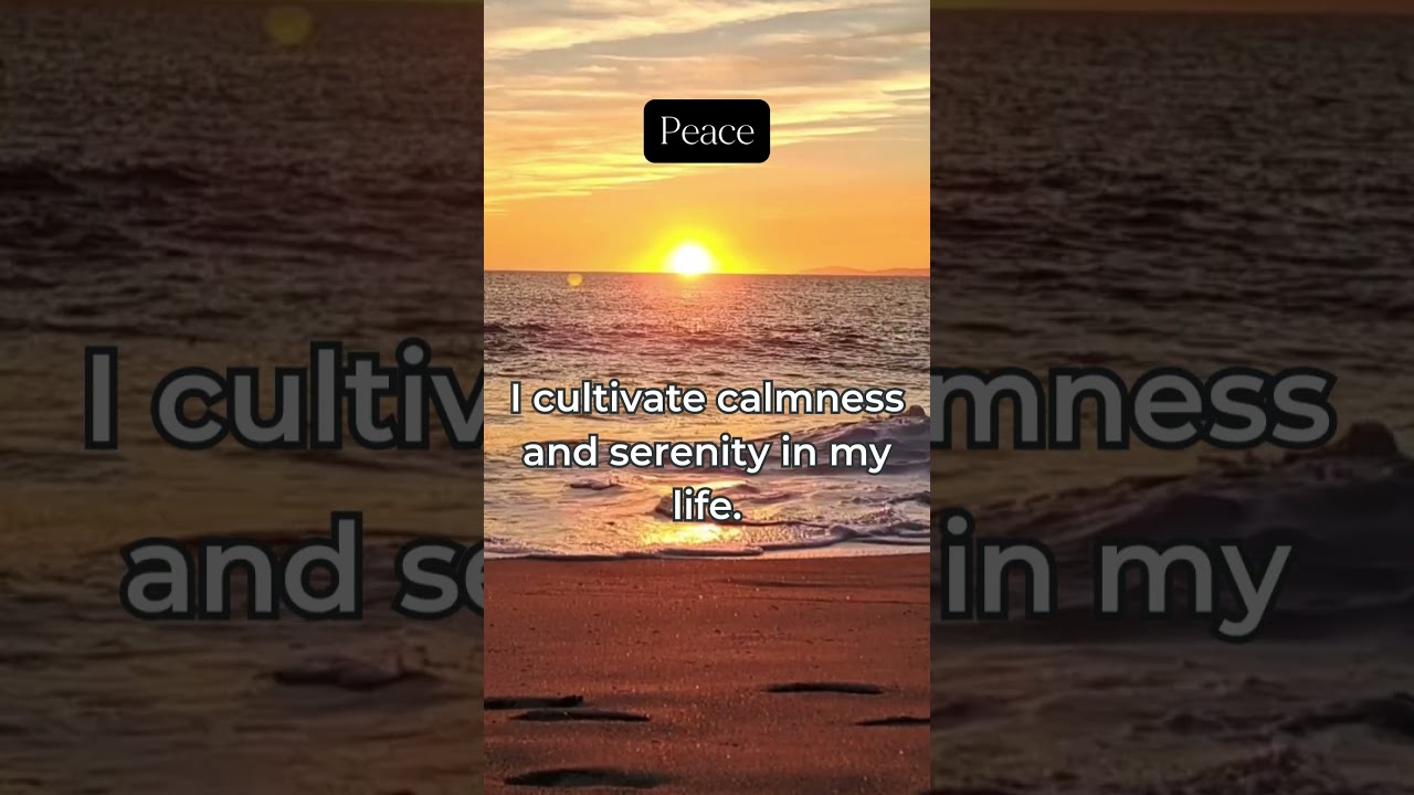 Peace