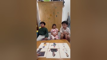 Tiếng Anh Giao Tiếp Phan Thiết: Jason, Ben and Muối practice talking about Jobs