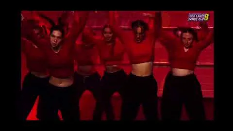 Overflow 1000 Lakes Dance Cup 2021