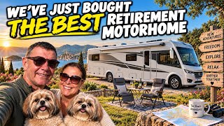 The BEST retirement motorhome!