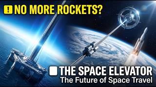 The Space Elevator | The Invention That Could Replace Rockets