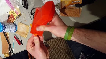 UE4 Arduino Flyer Process Video