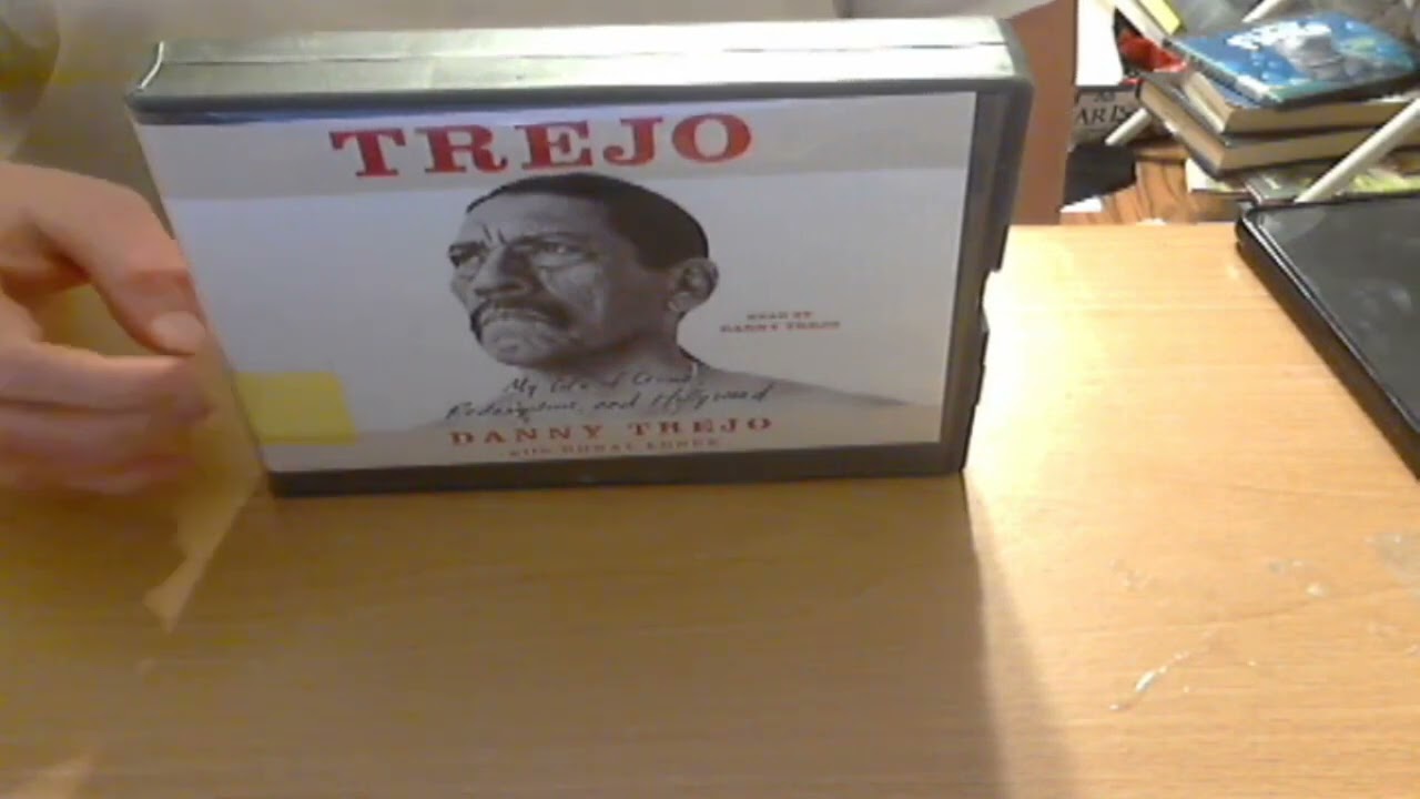 Danny trejo book review