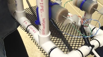 SEA PERCH 2015 // TEAM TRITON