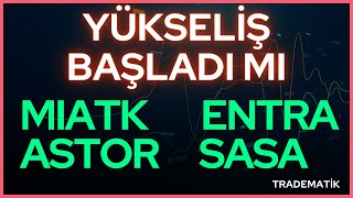 YÜKSELİŞ BAŞLADI MI! #miatk #entra #astor #sasa Aracı Kurum dağılımı #bist Resimi