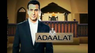 Adaalat In Mizo Ep-152 - 160