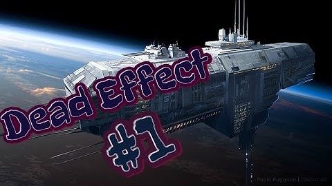 T.W. dead effect- part 1