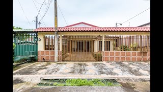 venta de casa en Dulce Nombre Las Ánimas Garita Alajuela Costa Rica $129,000