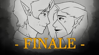 Astarion X Tav - FINALE [Baldur's Gate 3 Animatic]