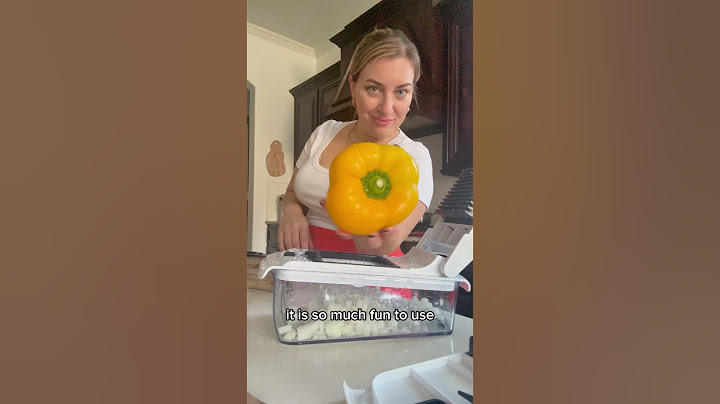 Must-Have Kitchen Gadget for Meal Prep #ad