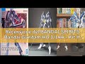 Recensione del BANDAI SPIRITS Bandai Gundam HG 1/144 - Kit modello Gundam Pharact