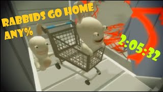 Rabbids go home any% 2:05:32