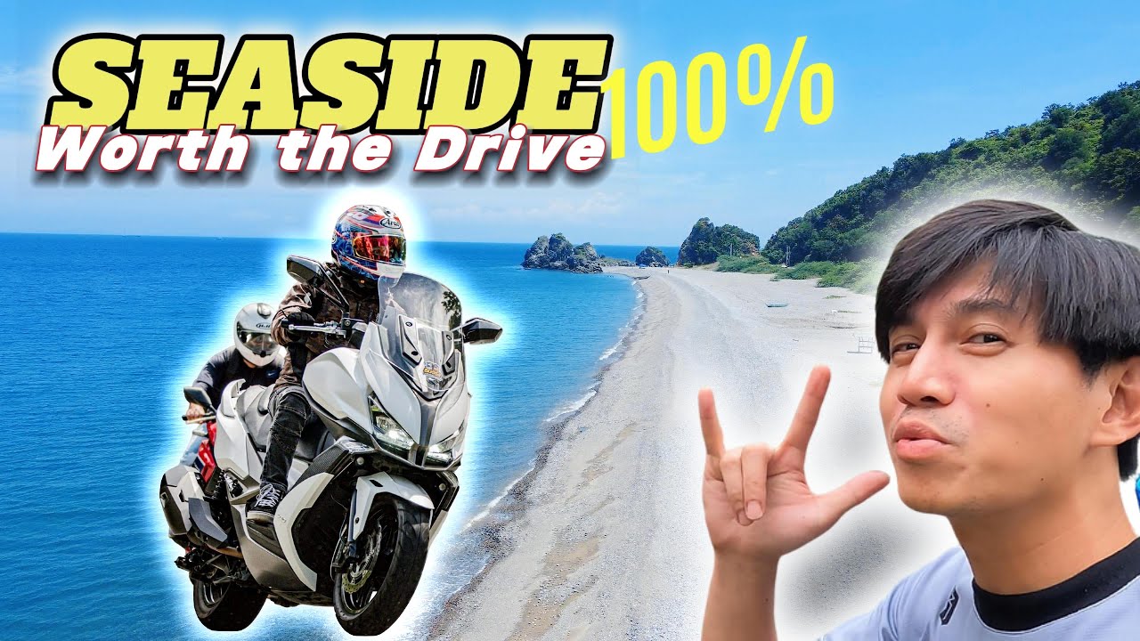 👍"DONT MISS Lobo Batangas Coastal Line ( Your Next Breakfast Ride)