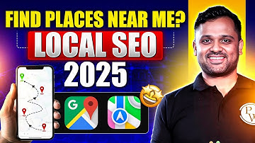 Lecture 6 : Local SEO Mastery 2025 | Digital Marketing Free Course | Digital Marketing Wallah