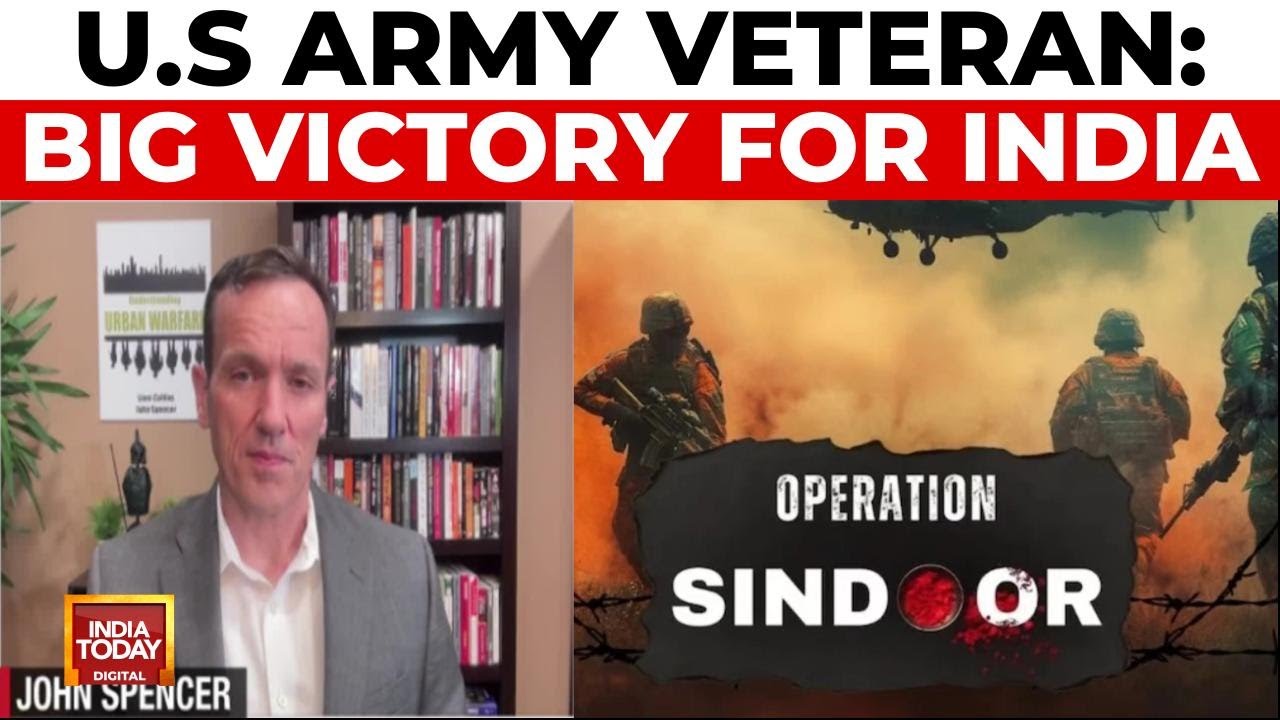 India's Precision Strikes: New Doctrine Established Against Pakistan-Sponsored Terror | India Today