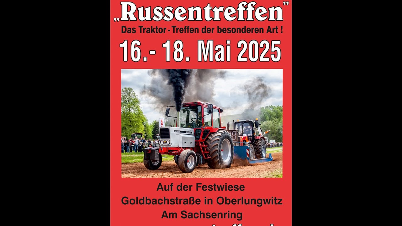 Russentreffen 2025
