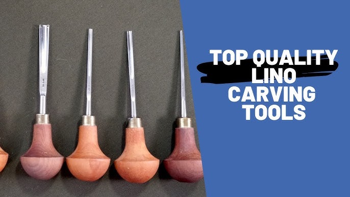 Pfeil carving tools - size guide and review - Ep.2 Quick Guide Series 