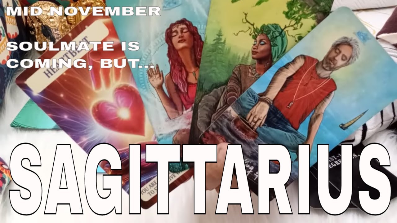 ❤️СТРЕЛЕЦ♐«Боже мой, КТО-ТО — ВАШ БОЖЕСТВЕННЫЙ ДВОЙНИК СТРЕЛЕЦ, но ТРЕТЬЯ СТОРОНА...!» НОЯБРЬ 2025