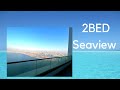 Sea View 2Bed at ANWA by OMNIYAT