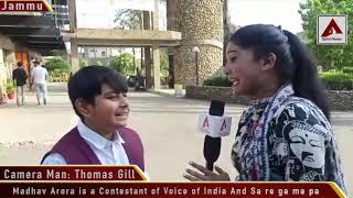 A Special Meeting with Chotte Ustaad 