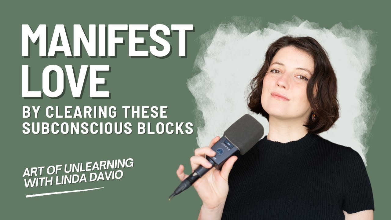 SCIENCE OF MANIFESTATION: Attracting REAL Love Through Subconscious Reprogramming ❤️