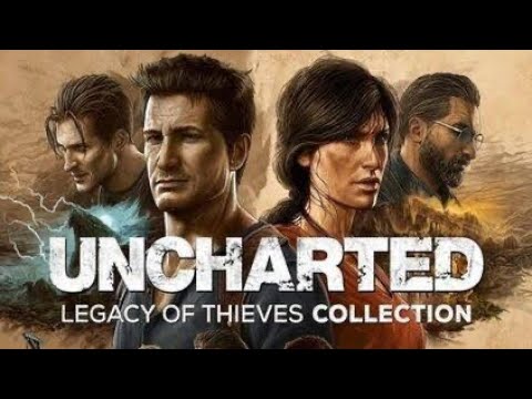 Uncharted: Legacy of Thieves Collection Gameplay-1