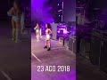 Elettra Miura Lamborghini instagram stories 11 November 2018
