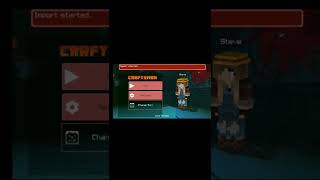 how to craft backpack ||best addon for crafting and building #short #shortvideo #ccab #viral screenshot 1