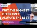 Why the Highest Offer Isn’t Always the Best | Selling Smart in Greater Boston–Ep.1