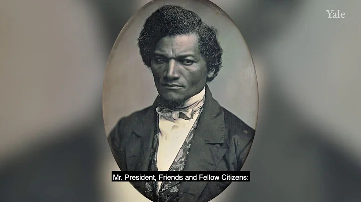 Frederick Douglasss 1852 Oration: Part 1, read by ...