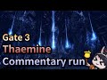 Lost ark thaemine gate3 commentary run