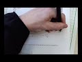 NorthArk College Algebra Lesson 3.6 Homework Video