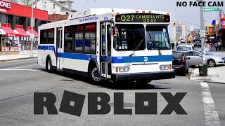 Driving Orion VII on Q27 & Q75 on Roblox ft. @NeilQVLGA6455 , @javie2064 , @Dr_93Ace