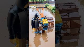 LEGO TRAKTOR SAWAH