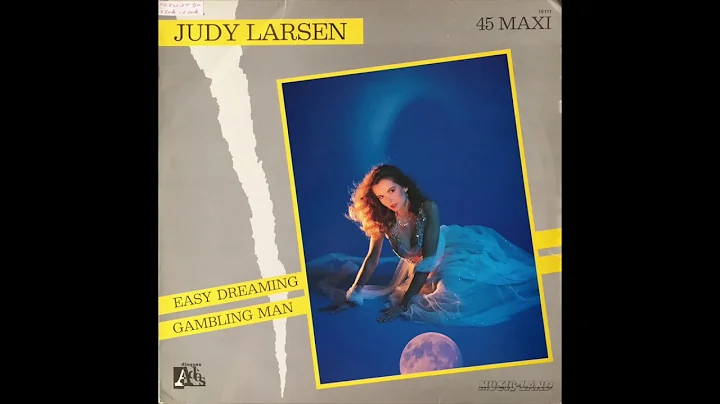 Judy Larsen - Gambling Man