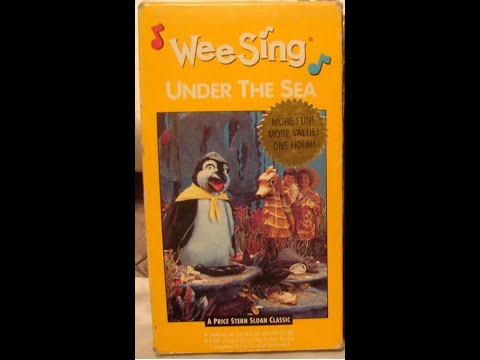 Wee Sing Under the Sea