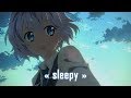 Nightcore - On My Own (Lyrics) [Elias Naslin]