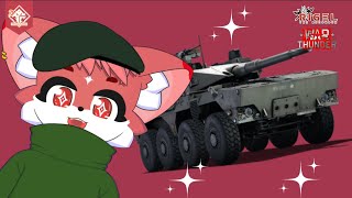 [ 🔴 Live ] JENDELAL KEMBALI DENGAN MOBIL BARU [ War Thunder Indonesia ]