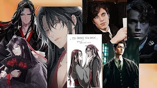 MDZS react to Wei Wuxian as Tom riddle/Реакция МДК на Вэй Ин это Том Реддл. НА ЗАКАЗ