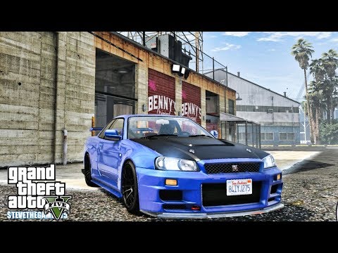 gta-5-real-life-mod-#626---ferrari-for-sale-(gta-5-real-life-mods)