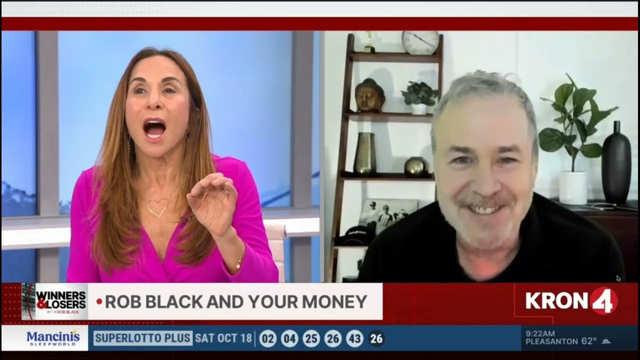 Stock Market Winners&Losers: Dow Rises on the Back of Strong Earnings | Kohler's Toilet with Camera