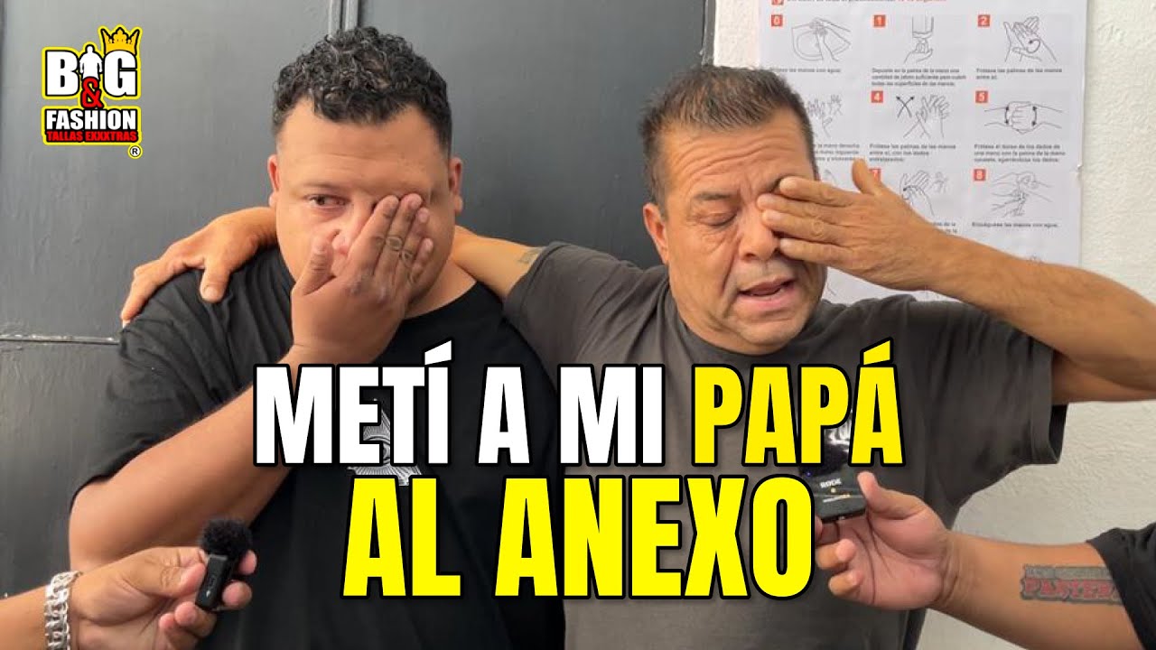 PROBANDO comida del ANEX0, metí a mi PAPÁ | YOGUI ABUNDIS.