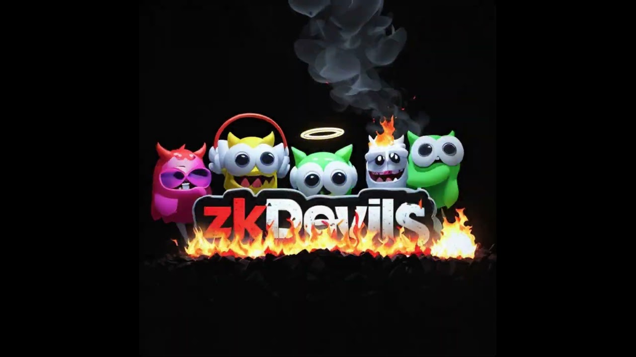 zkDevils new pre-release: OG NFT Credentials