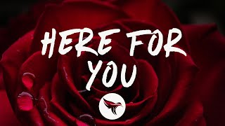 Vincent - Here For You (Lyrics) feat. Sad Alex