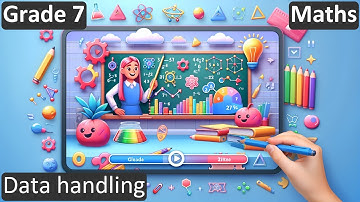 Grade 7 | Maths | Data handling | Free Tutorial | CBSE | ICSE | State Board